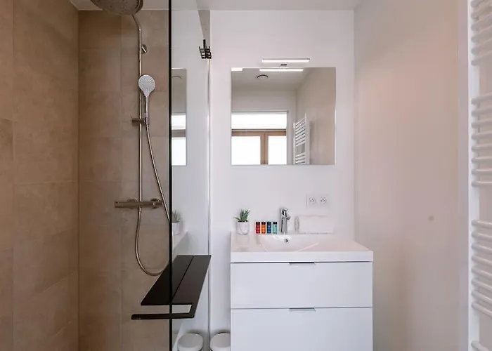 Stylish 1br At Prime Location 오스텐드